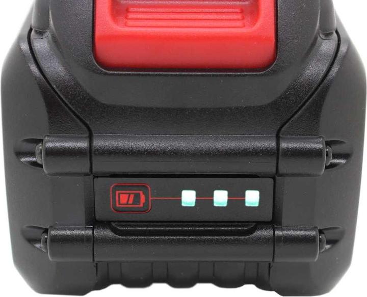 Produktbild AccuCell Werkzeugakku LiIon 18V 6,0Ah / 54V 3,0Ah ersetzt Dewalt Flexvolt DCB606 (54 V)