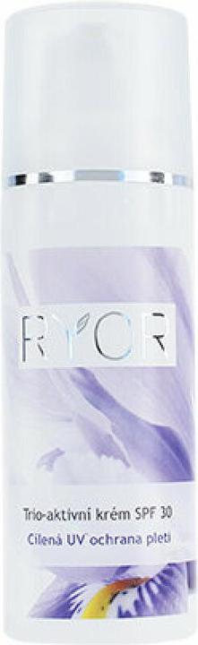 Immagine prodotto Ryor Trio Active Cream SPF 30 50 ml (Crema solare, SPF 30, 50 ml)