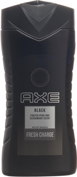Actual product image AXE Black (250 ml)