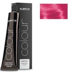 Produktbild Subrina Vopsea de par pentru suvite Contrast Colour Magenta, Magenta, 60ml