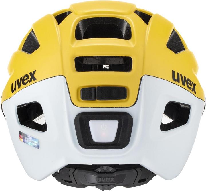 Image du produit Uvex Sports Visière Finale (52 - 57 cm)
