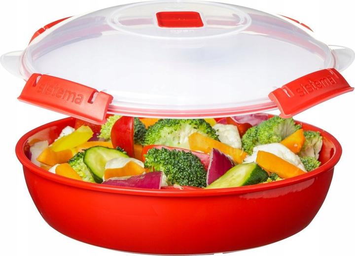 Produktbild Sistema Mikrowellen-Teller (1.30 l)
