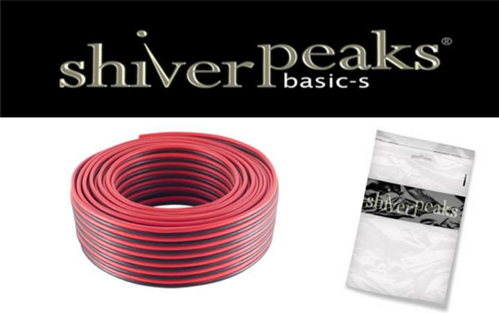 Image du produit Shiverpeaks BS06-21076 Câble audio 10 m noir (10 m)