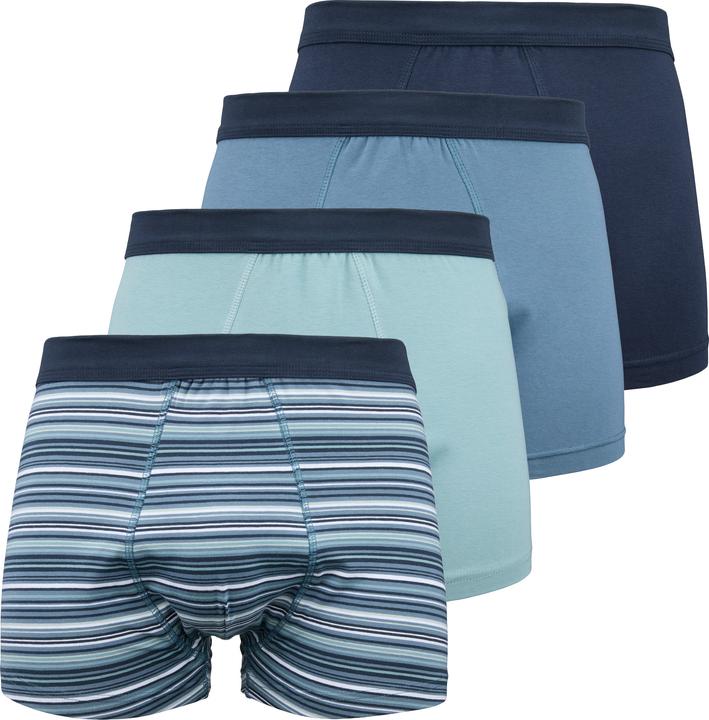 Erwin Müller Herren-Pants im 4er-Pack