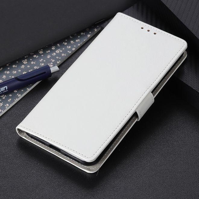 Immagine prodotto MU Classic Crazy Horse Leather Bookcover Series (Nokia 2.4)