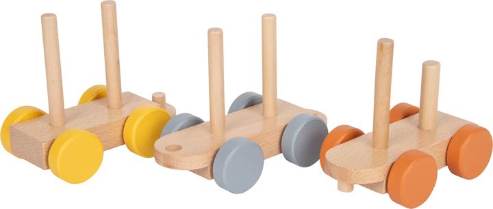 Produktbild small foot Holzzug Safari
