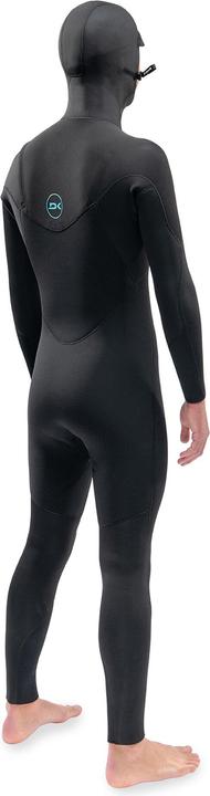 Dakine MEN'S MISSION CHEST ZIP HOODED 5/4/3MM