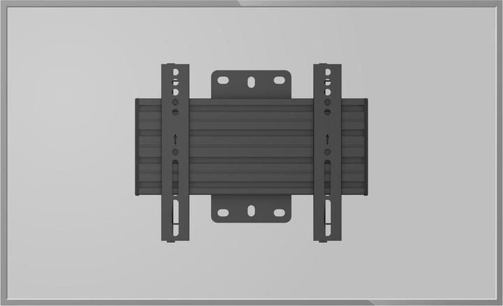 Produktbild Multibrackets Halterung, 17" - 42", VESA 100x100 -200x200