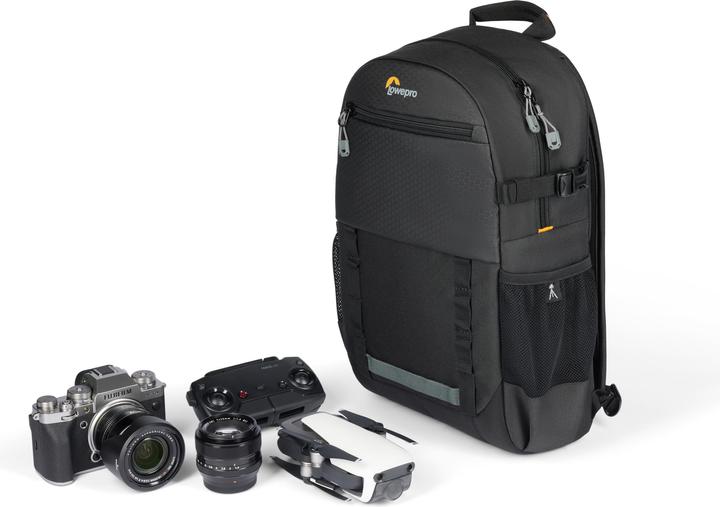 Actual product image Lowepro Adventura 150 III (GL) (Photo backpack, 11 l)
