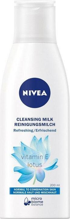 Actual product image NIVEA Face Cleansing (Foam, 200 ml)
