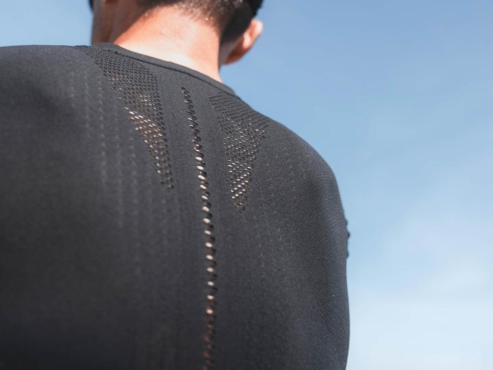 Immagine prodotto Compressport Trail Half-Zip Fitted SS Top - Trail Capsule 2023 (XL)
