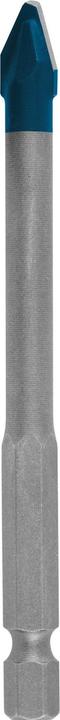 Bosch Professional Zubehör Foret EXPERT HEX-9 HardCeramic, 7 x 90 mm (7 mm)