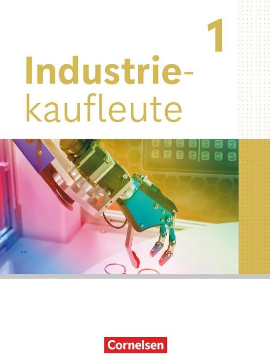 Image du produit Employés industriels, édition 2024, 1ère année de formation, connaissances spécialisées, avec vidéos (Allemand, Bergen, Hans-Peterua, Kai/petit, Hans-Petervonden/Francs, 2024)