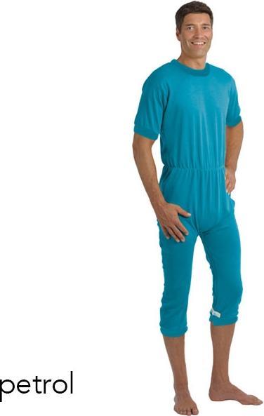 Image du produit Suprima 4702 Combinaison de soins slim courte