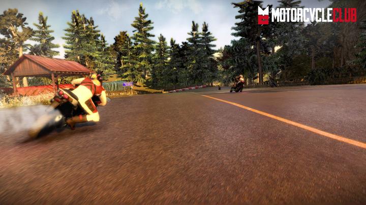 Produktbild Bigben Ps4 Motor Cycle Club (PS4)