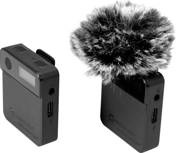 Produktbild Relacart MIPASSPORT Miniaturfunksystem für Videofilmer