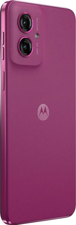 Actual product image Motorola Moto G55 (256 GB, Twilight Purple, 6.49", SIM + eSIM, 50 Mpx, 5G)