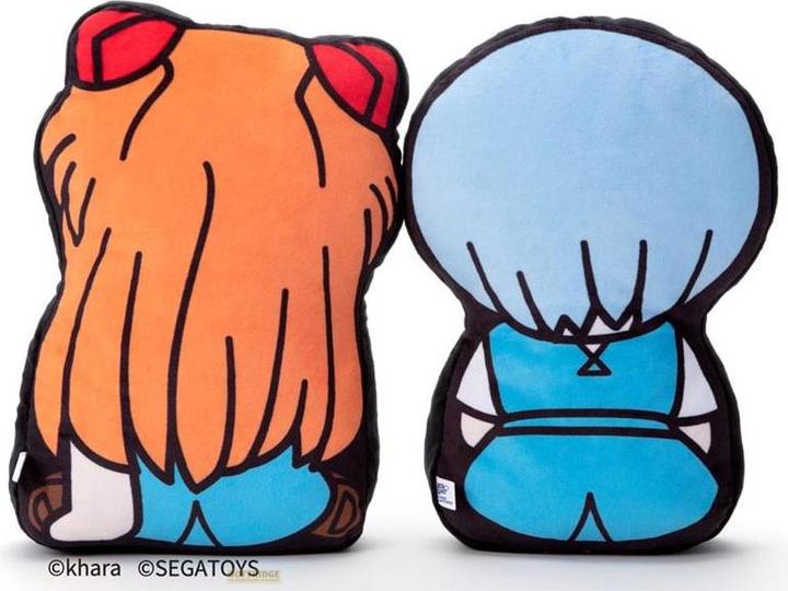 Image du produit Sega Neon Genesis Evangelion 2D Figurine en peluche Asuka Langley Soryu 32 cm (32 cm)