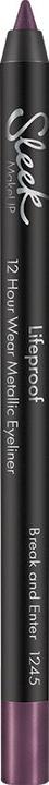 Produktbild Sleek MakeUP LIFEPROOF 12h wear khol eyeliner #Break and Enter (Break and Enter)
