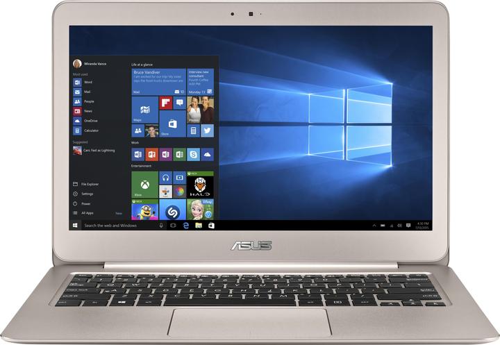 Produktbild ASUS Ux305ca-Fc036t (13.30", Intel Core M3-6Y30, 8 GB, 128 GB, CH)