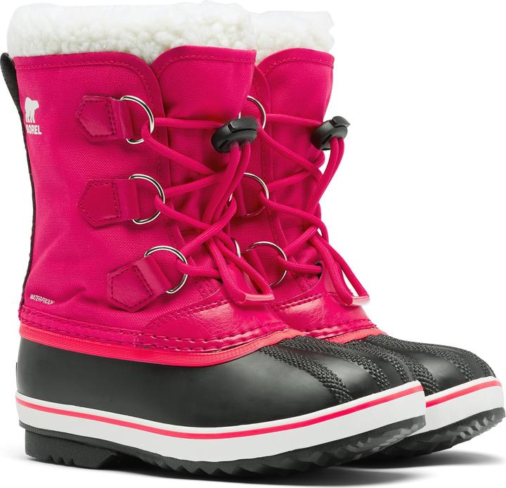 Image du produit Sorel Yoot Pac - Bottes d'hiver en nylon et nylon (27)
