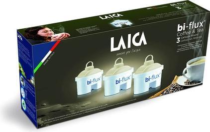 Actual product image Laica bi-flux® Coffee & Tea filter cartridge (3x)