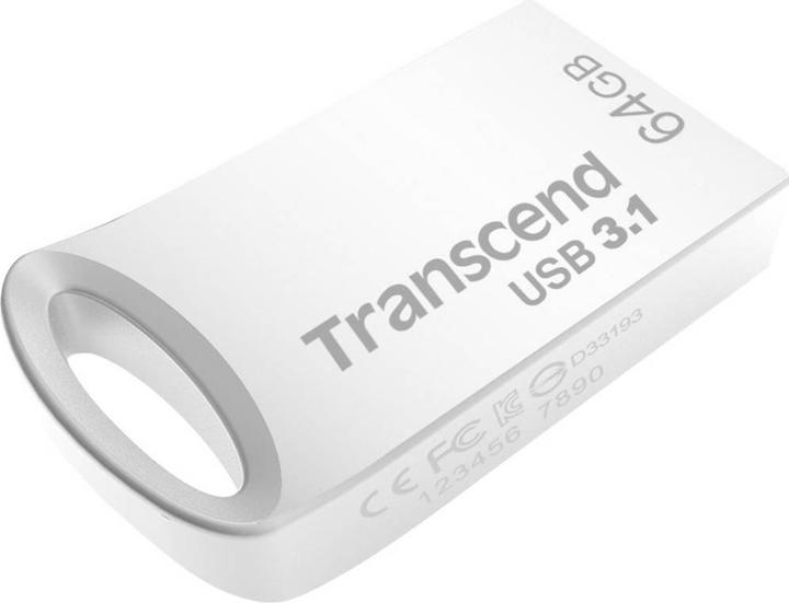 Actual product image Transcend JetFlash 710S (64 GB, USB-A, USB 3.1)