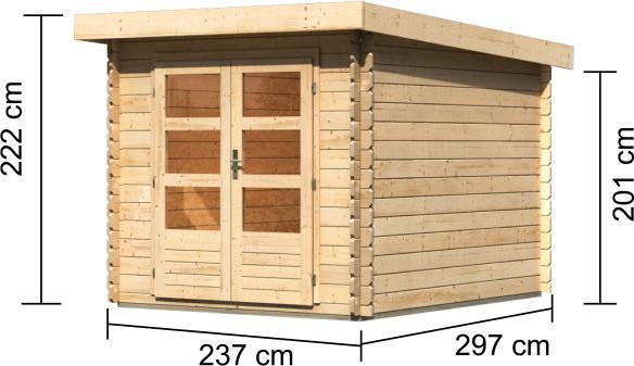 Image du produit Karibu Bastrup 4