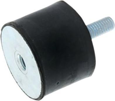 Actual product image Rs Pro Cyl. MT (M/F) 40x30mm M8x20 45 ShA SS