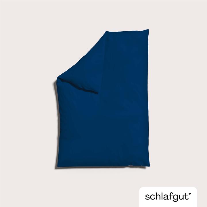 Immagine prodotto schlafgut Woven Satin (Copripiumino, 140 x 200 cm)