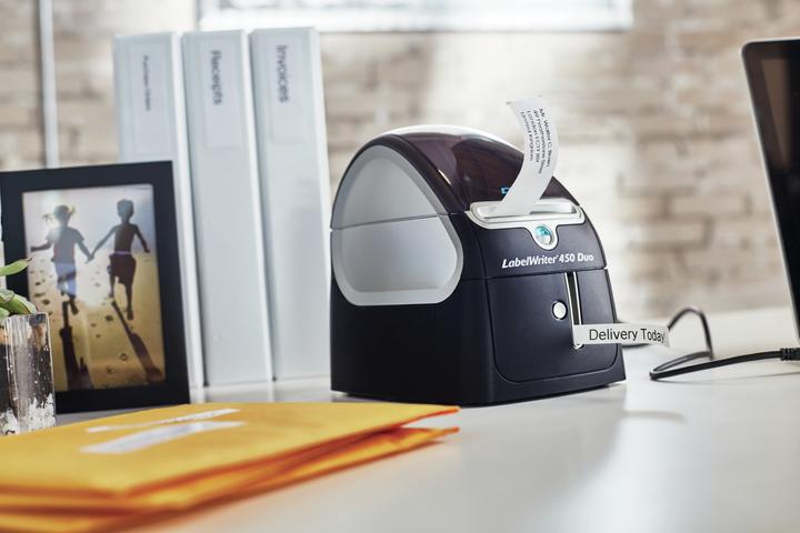 Immagine prodotto Dymo Etichettatrice 450 Duo (180000 dpi)