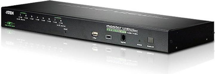 Produktbild Aten CS1708i, 8 Port KVM Switch