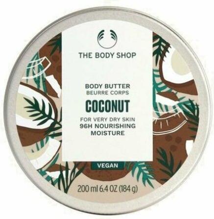 Produktbild Body Shop Coconut (Body Butter, 200 ml)
