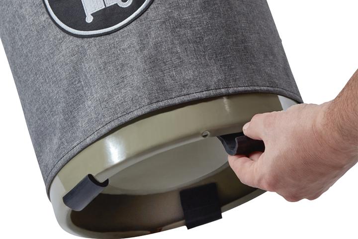 Immagine prodotto Enders Coperchio della bombola del gas (Bombola del gas)