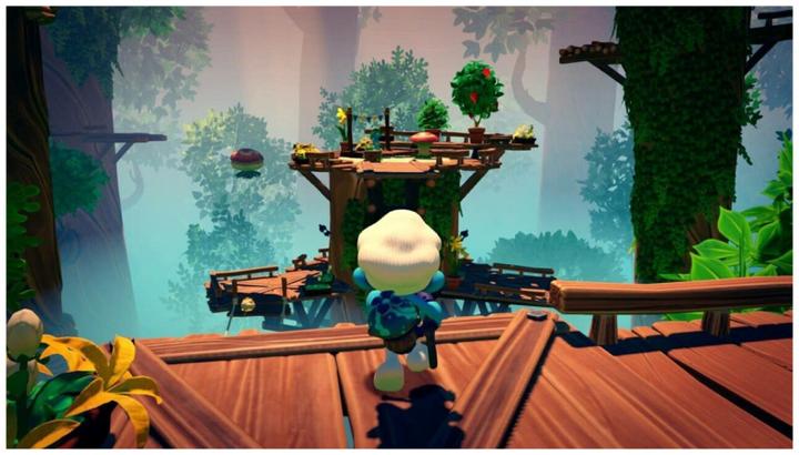Produktbild Microids The Smurfs: Mission Vileaf Smurftastic Edition (PS5, DE)