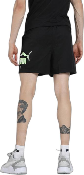 Actual product image Puma ESS Logo Lab Woven 5" (M)