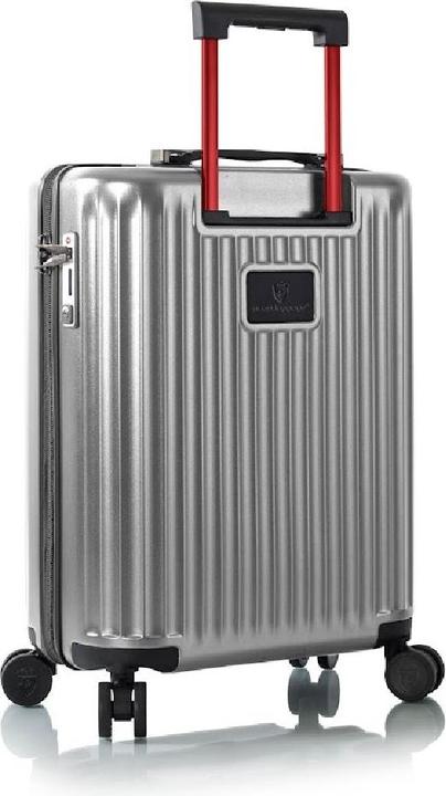 Actual product image Heys Smart Luggage -matkalaukku, hopea (42 l, Hand luggage (up to 50 litres))
