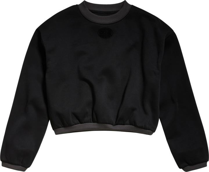 G-Star sweatshirt damen badge logo (XS)