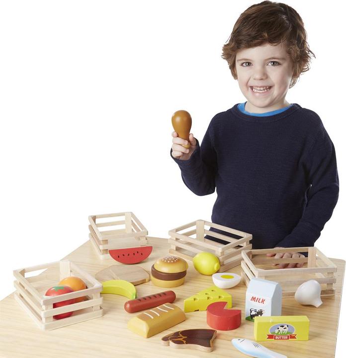 Productafbeelding Melissa & Doug Voedselgroepen