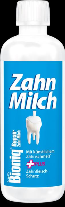 Bioniq Repair Zahn-Milch (400 ml, Mundspülung)