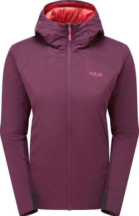 Actual product image Rab Xenair Alpine Flex Jacket - Kunstfaserjacke - Damen (L)