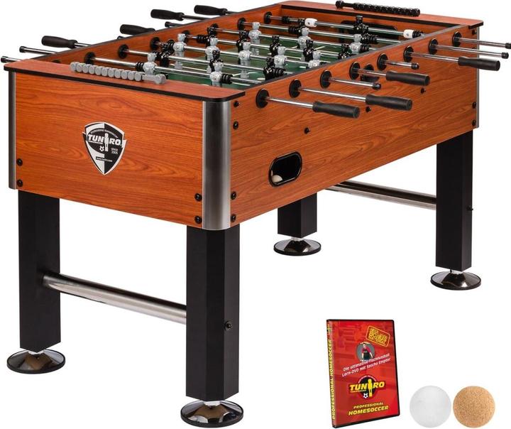 Immagine prodotto Tuniro Basic biliardino in legno