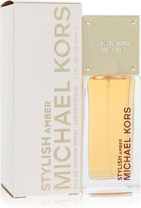 Image du produit Michael Kors Stylish Amber Eau De Parfum (Eau de parfum, 50 ml)