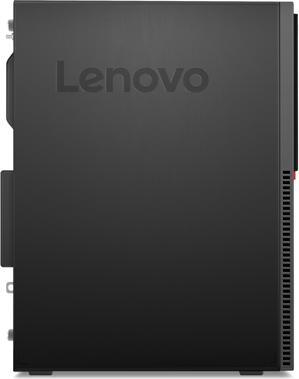 Actual product image Lenovo ThinkCentre M720t TWR i7-8700 8GB DDR4 256GB SSD slim DVD-RW IntelHD 630 W10P64 Topseller (Intel Core i7-8700, 8 GB, 256 GB)