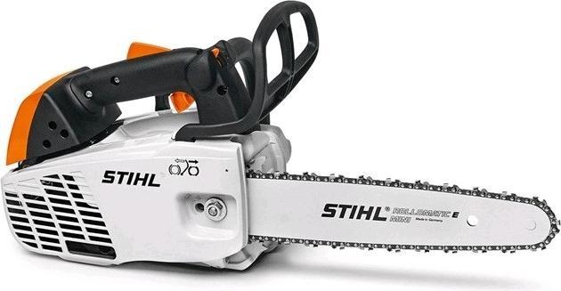 Stihl MS 194 TCE BenzinKettensägeSchienenlänge 30 cm (Benzin Kettensäge)