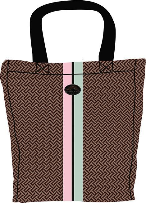 Cedon Easy Shopper Bag STREIFEN