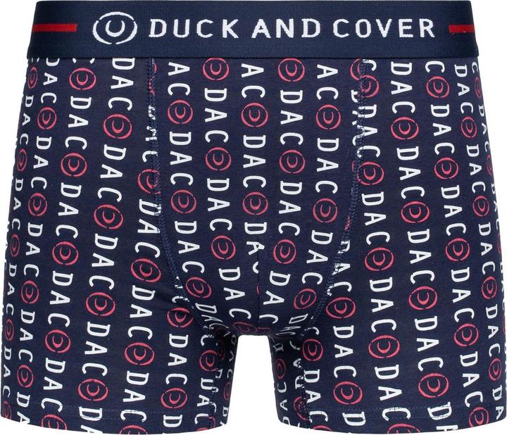 Produktbild Duck and Cover Stamper Boxershorts (3erPack) (XL, 3er Pack)