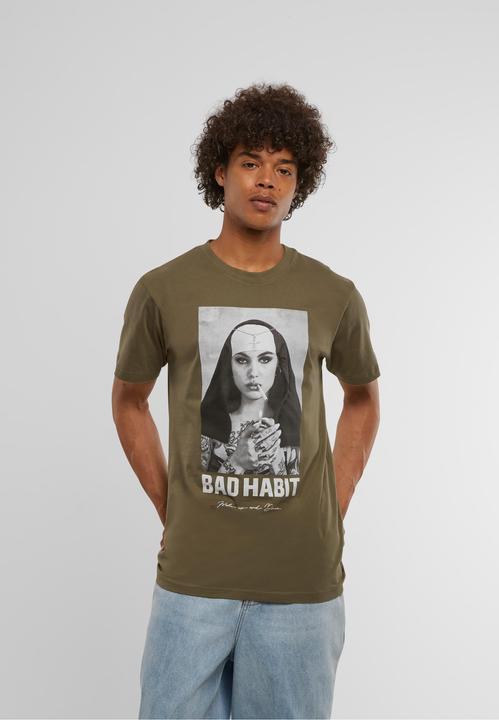 Image du produit Mister Tee Bad Habit Tee - 7428 (XXL)