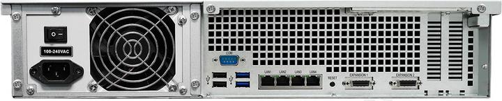Actual product image Synology Rs3617xs
