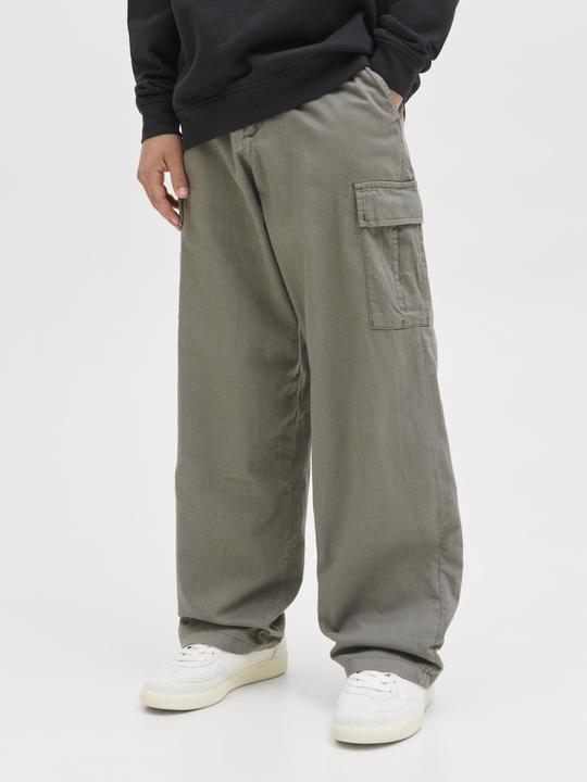 Produktbild Jack & Jones Locker geschnitten Mid Rise Junior Cargohose Cargo-Hose (140)
